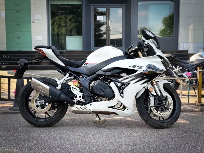 二手QJMOTOR赛600
