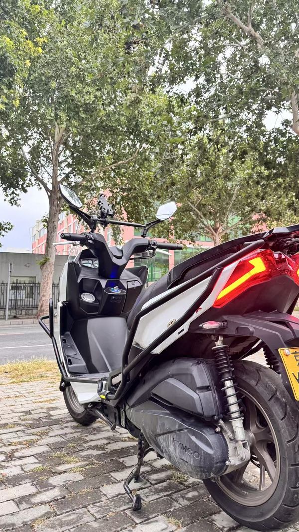 二手光阳Racing X 150