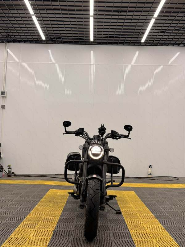 二手QJMOTOR闪300