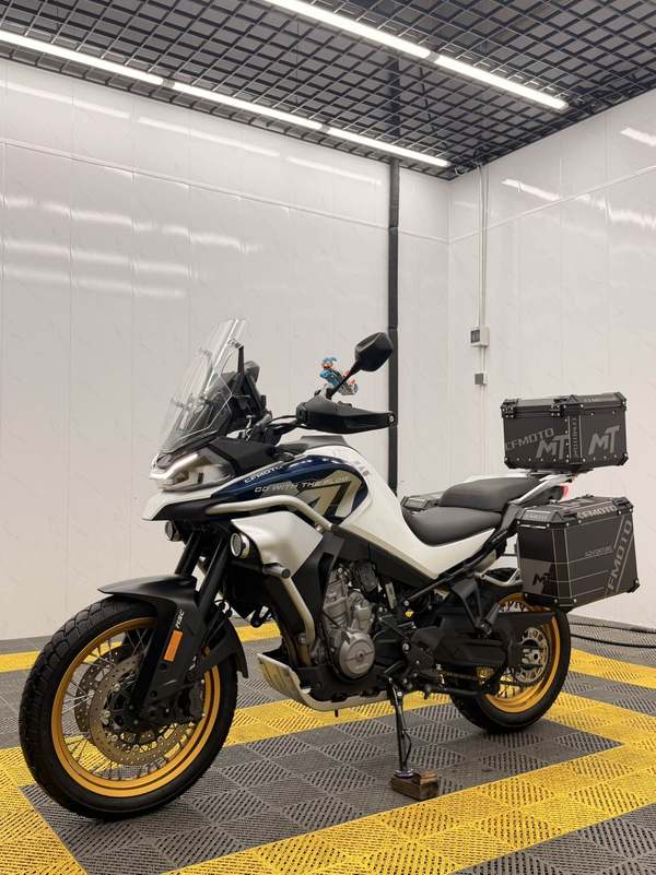 二手春风800MT