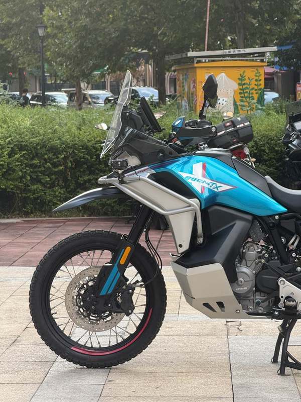 二手春风800MT-X