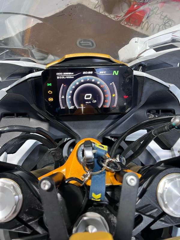 二手春风450SR