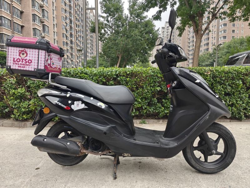 二手新大洲本田NS125D