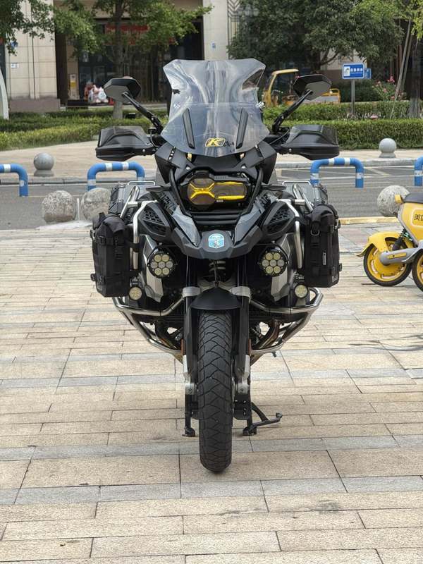 二手宝马R 1250 GS