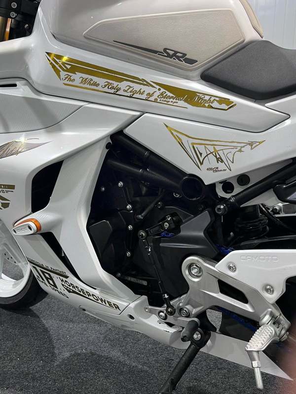 二手春风450SR