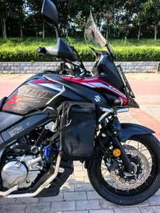 二手铃木V-Strom 650