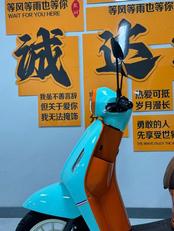 二手QJMOTOR阳光壹米