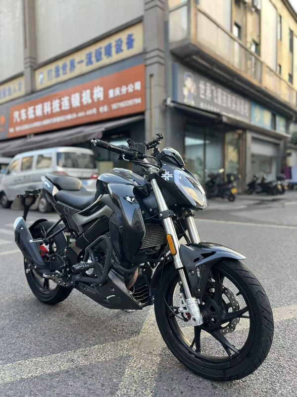 二手贝纳利小迅龙 BN150S