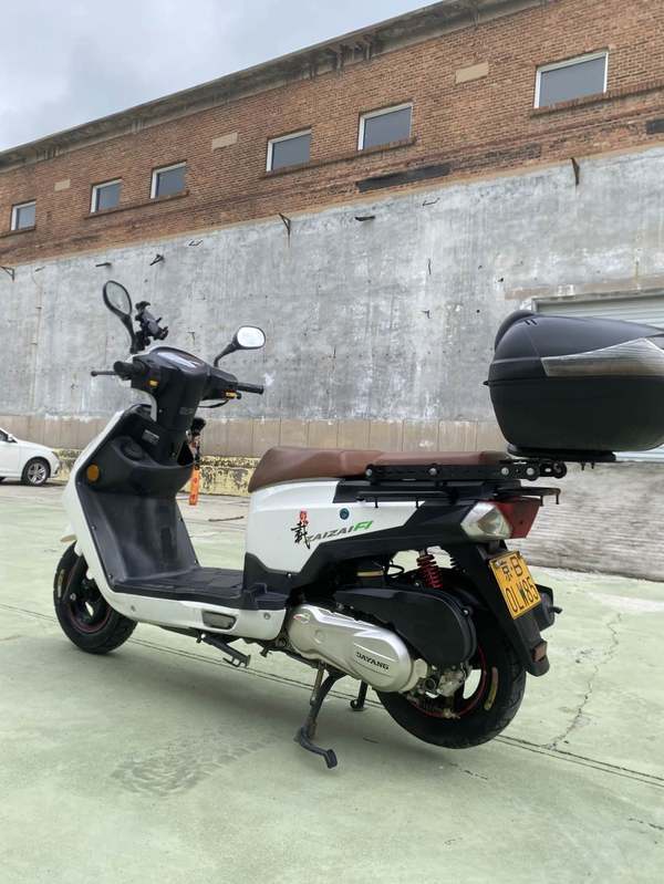 二手大阳VPZ125