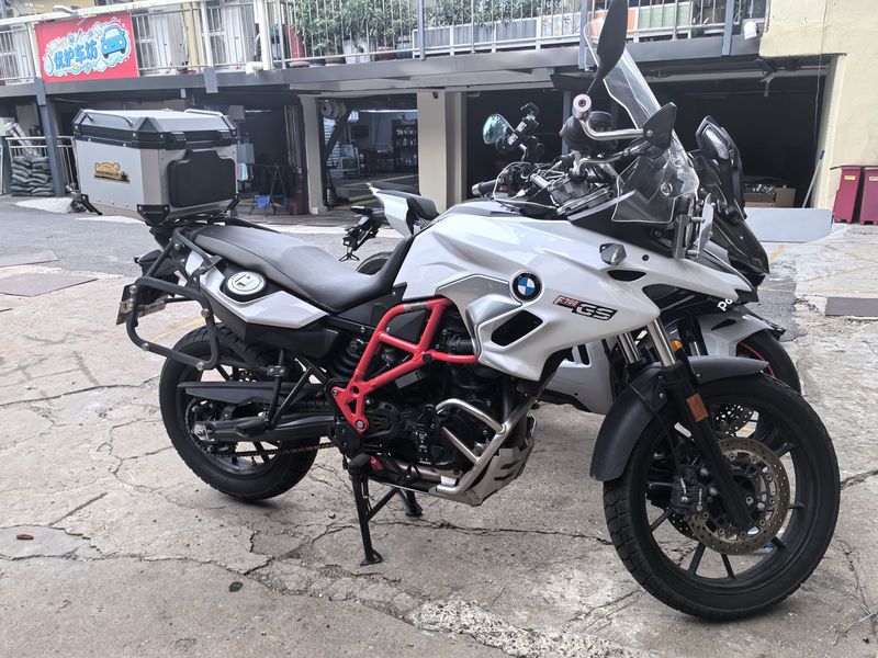 二手宝马F 700 GS