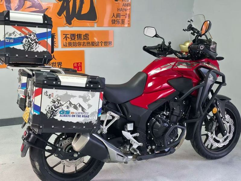 二手本田CB400X