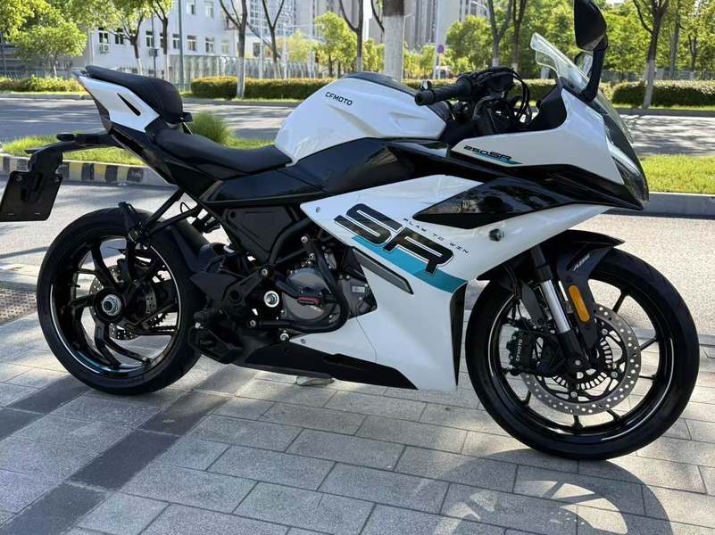 二手春风250SR