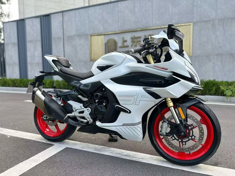 二手春风450SR