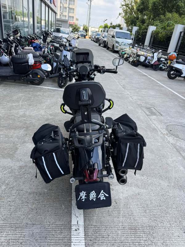 二手无极CU250