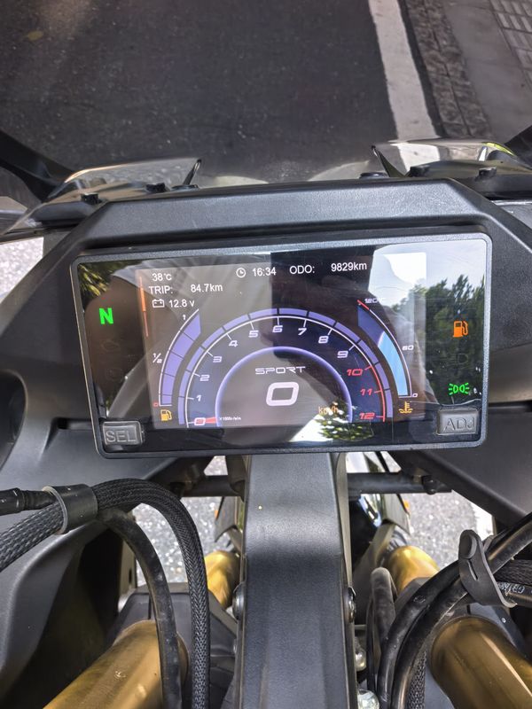 二手春风250SR