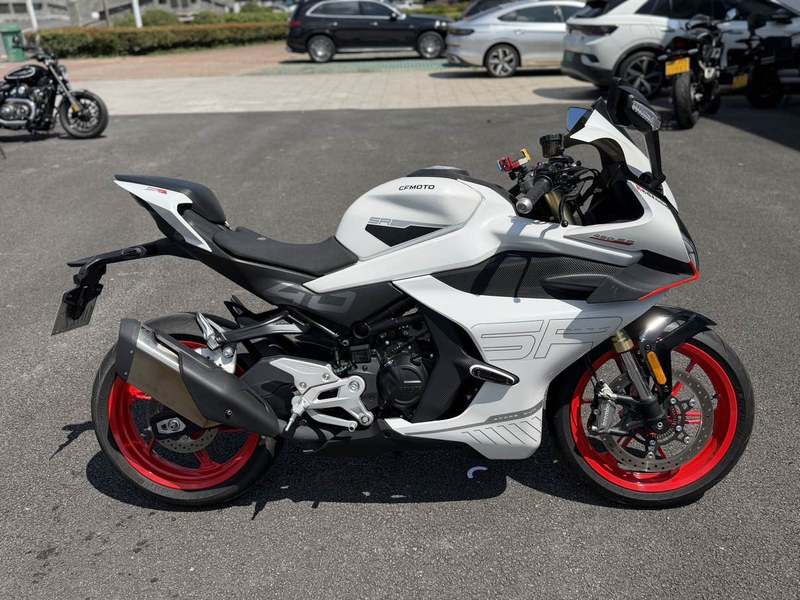 二手春风450SR