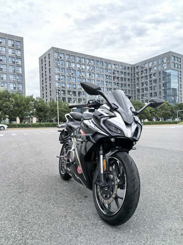 二手春风250SR