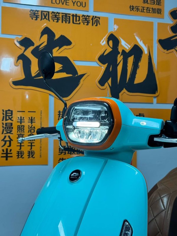 二手QJMOTOR阳光壹米