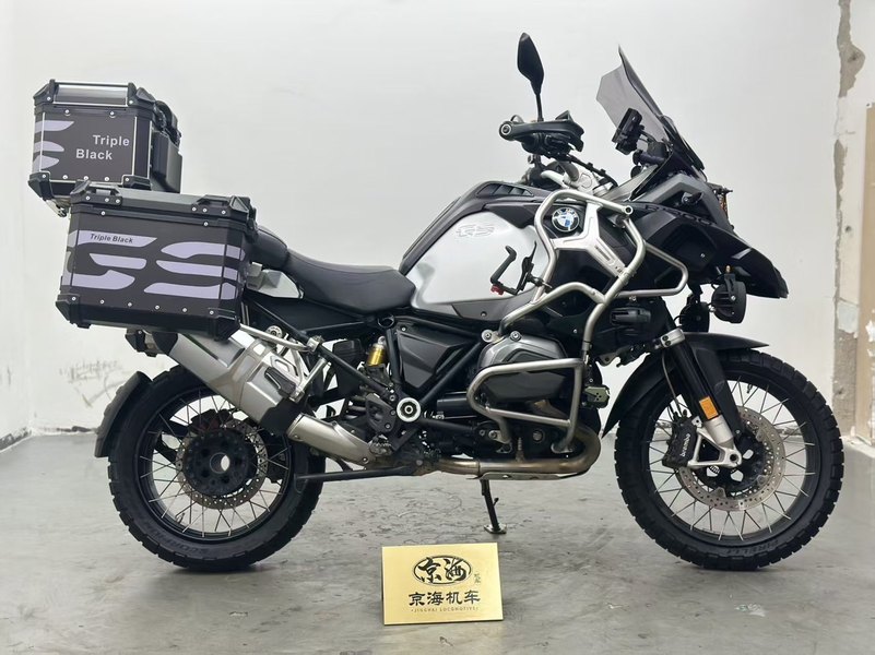 二手宝马R 1200 GS
