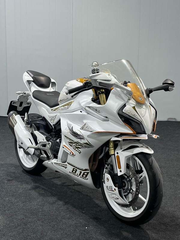二手春风450SR