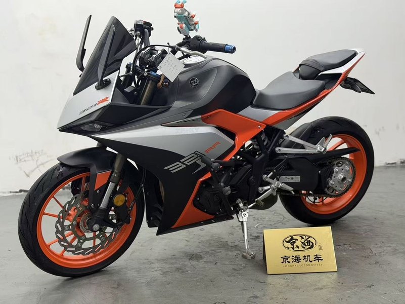 二手凯越321RR