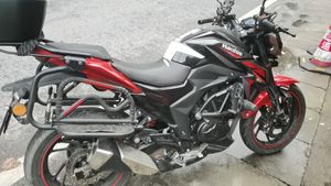 二手豪爵DR160