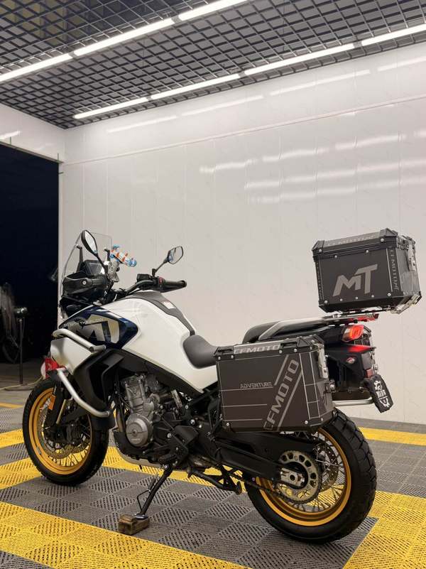 二手春风800MT