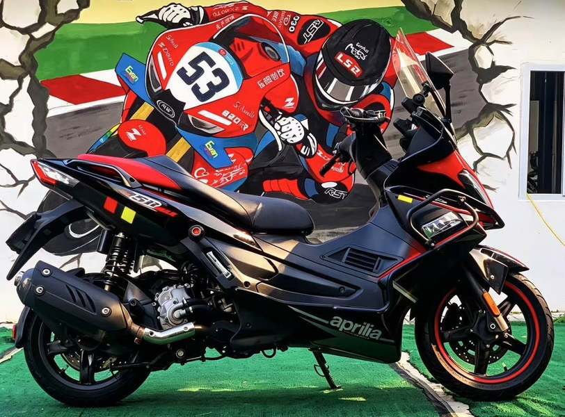 二手宗申阿普利亚SR Max 250