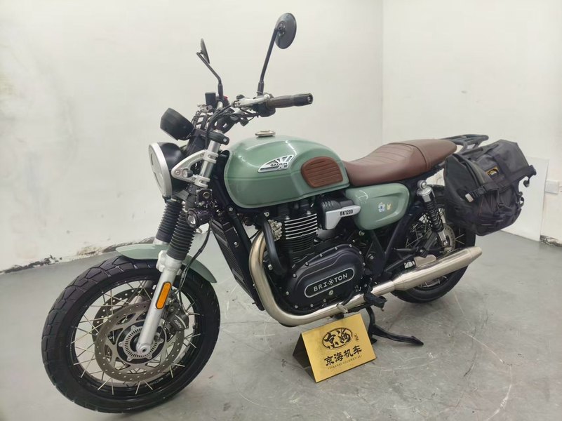 二手高金GK1200