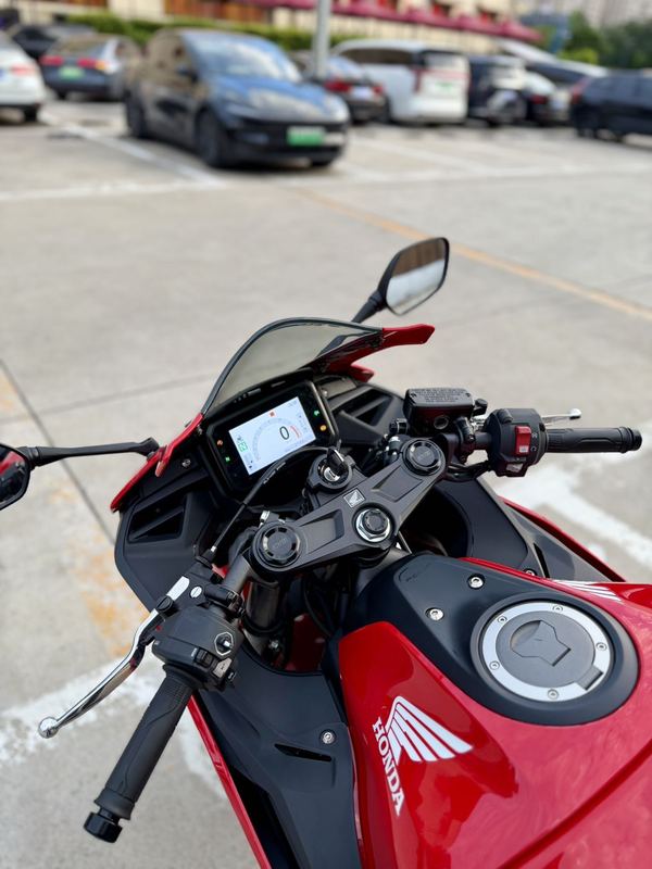 二手本田CBR500R Four