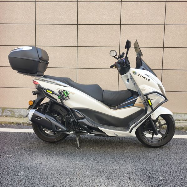 二手豪爵UFR150