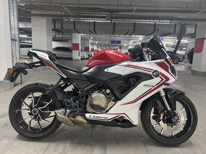 二手QJMOTOR赛400