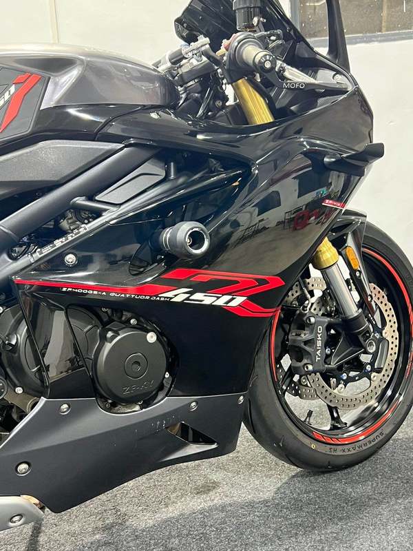 二手凯越450RR