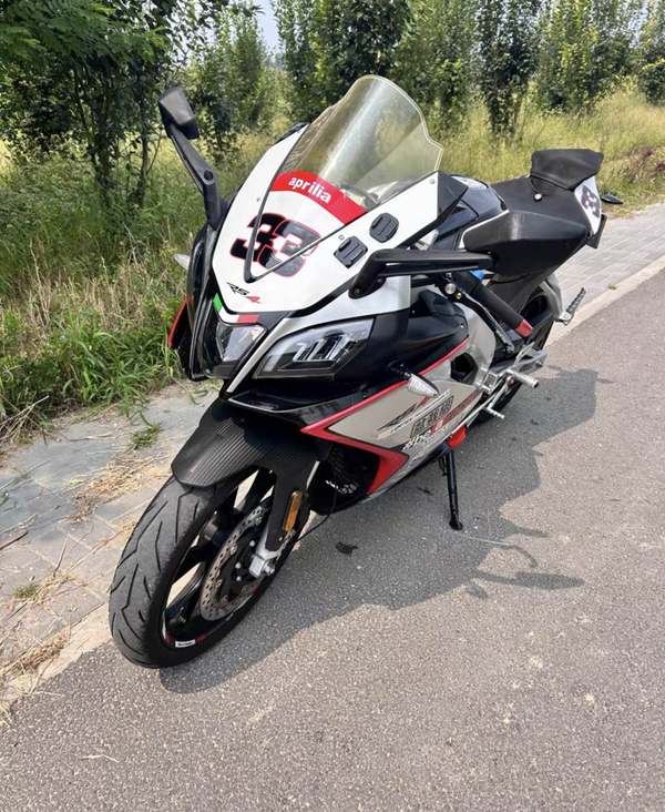 二手宗申阿普利亚GPR250R