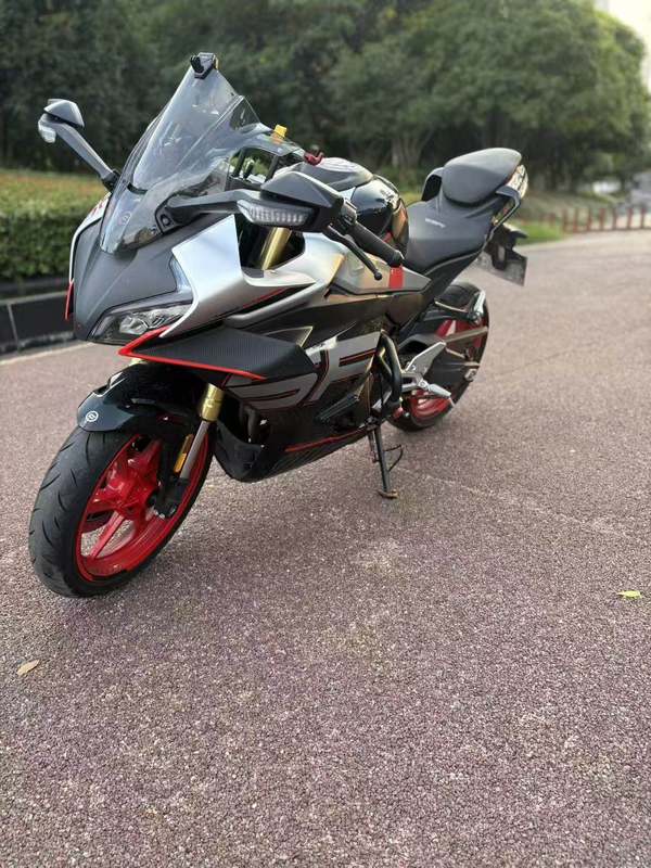 二手春风450SR