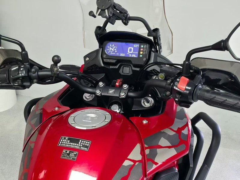 二手本田CB400X