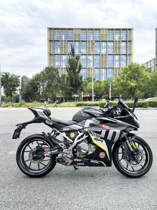 二手春风250SR