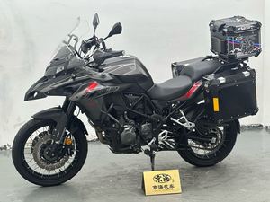 二手贝纳利金鹏 TRK502
