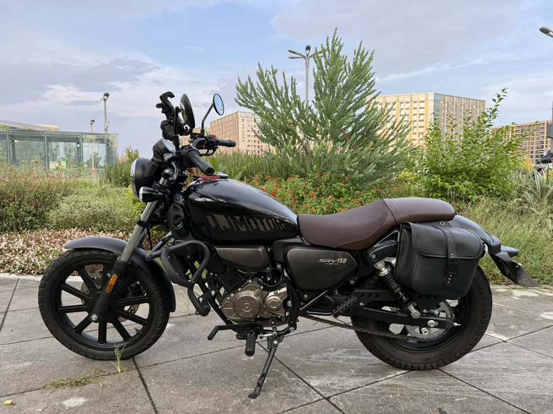 二手QJMOTOR闪150
