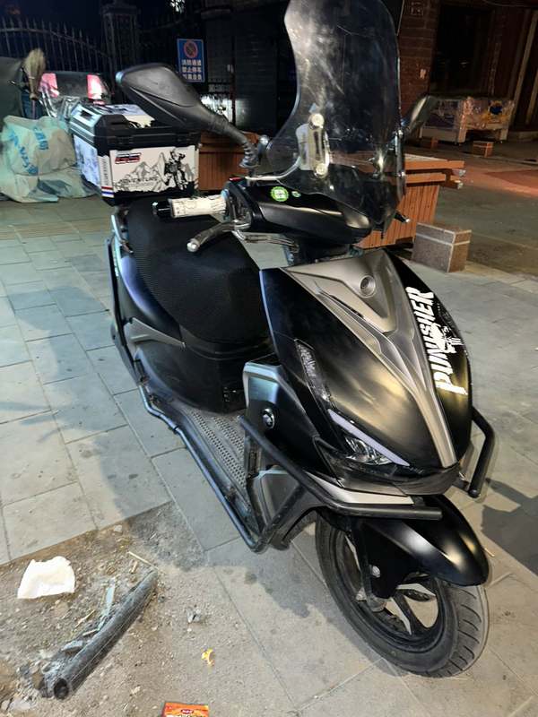 二手QJMOTOR鸿125