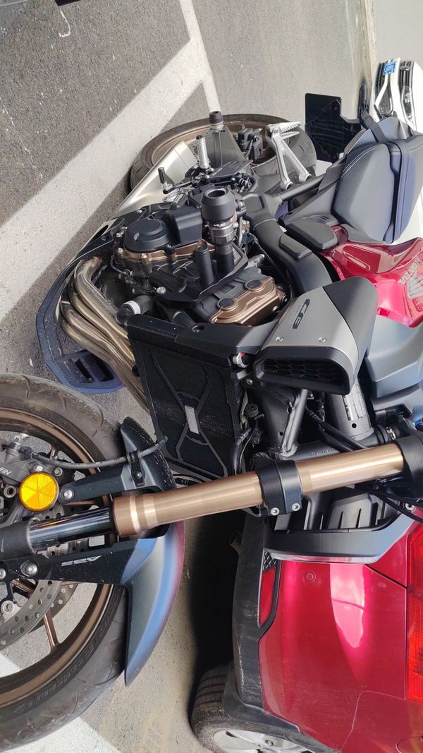 二手本田CB650R 