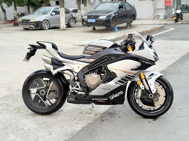 二手春风750SR-S
