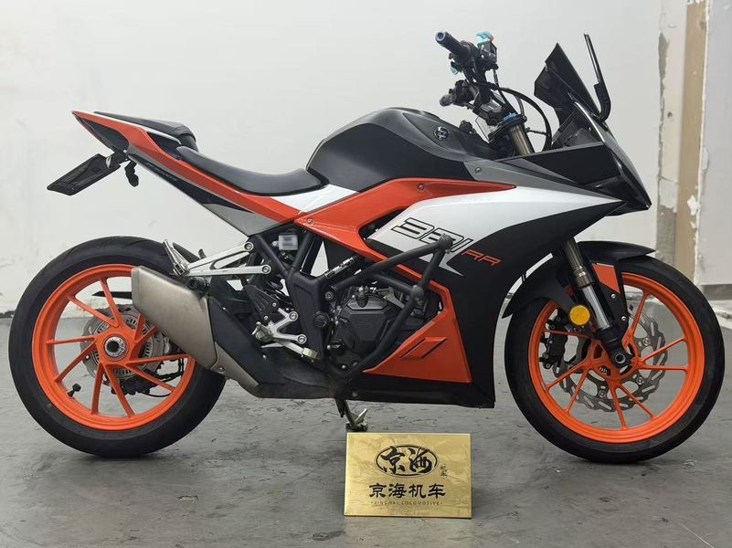 二手凯越321RR