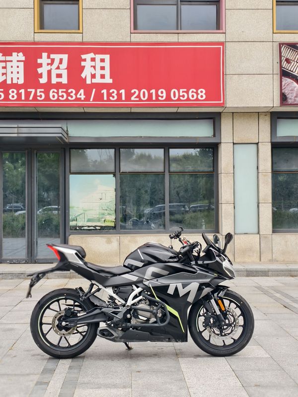 二手春风250SR
