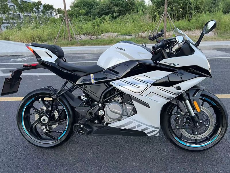 二手春风250SR