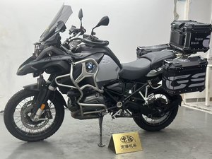 二手宝马R 1200 GS