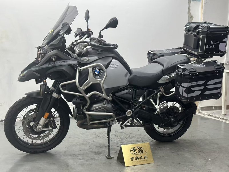 二手宝马R 1200 GS
