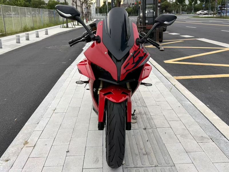 二手QJMOTOR赛550