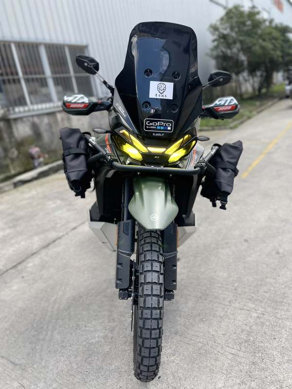 二手春风1000MT-X