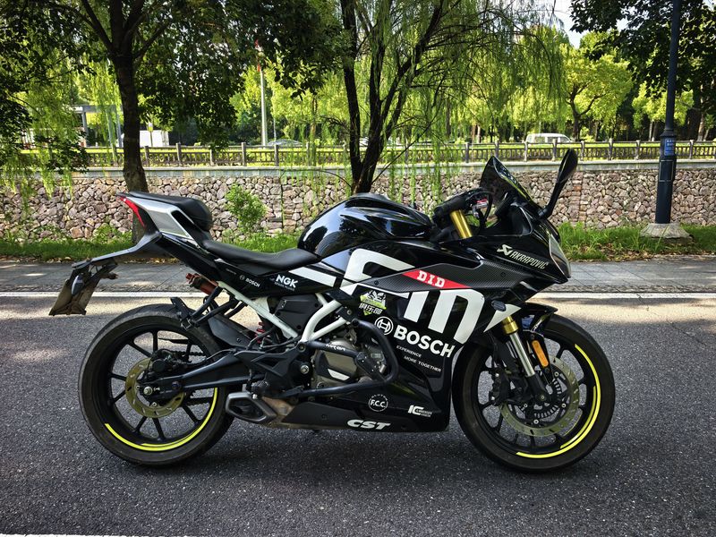 二手春风250SR